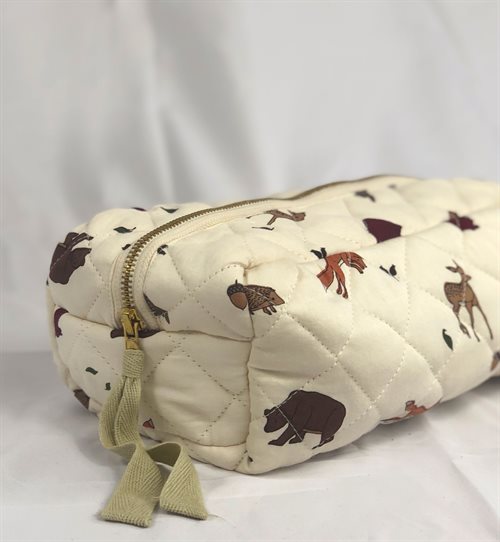 Toilet Bag, Woodland SAMPLE SALE