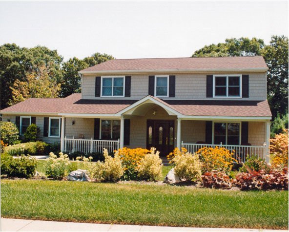 Long Island Exterior Home Remodeling Photo Gallery