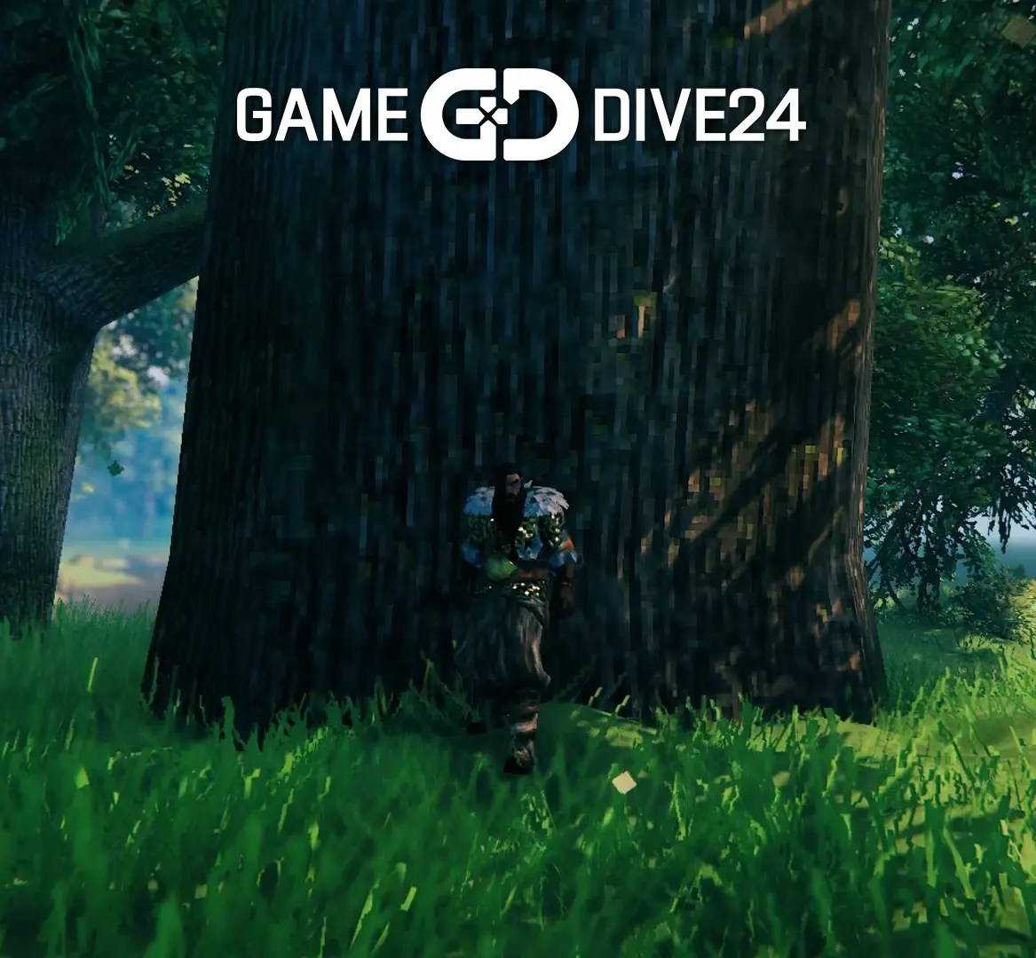 Valheim How To Plant Trees GameDive24