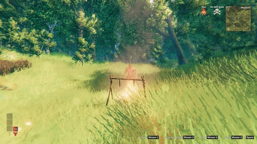 Valheim Best Food Combo