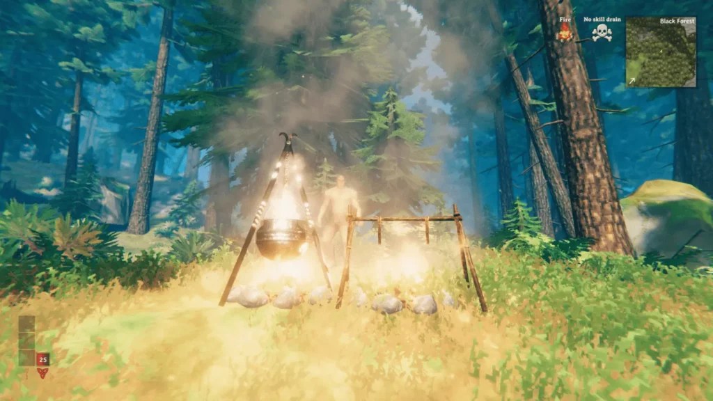 Valheim Best Food Combo