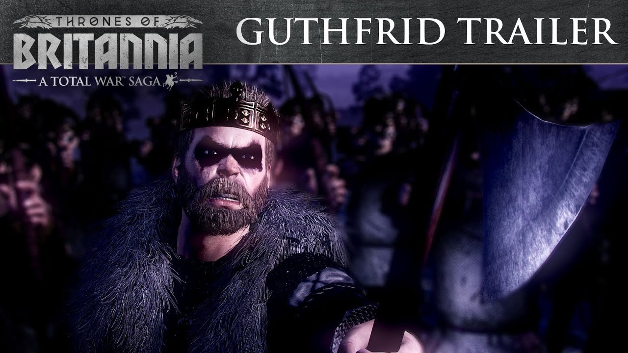 Total War Saga Thrones of Britannia I Vichinghi della Northumbria si