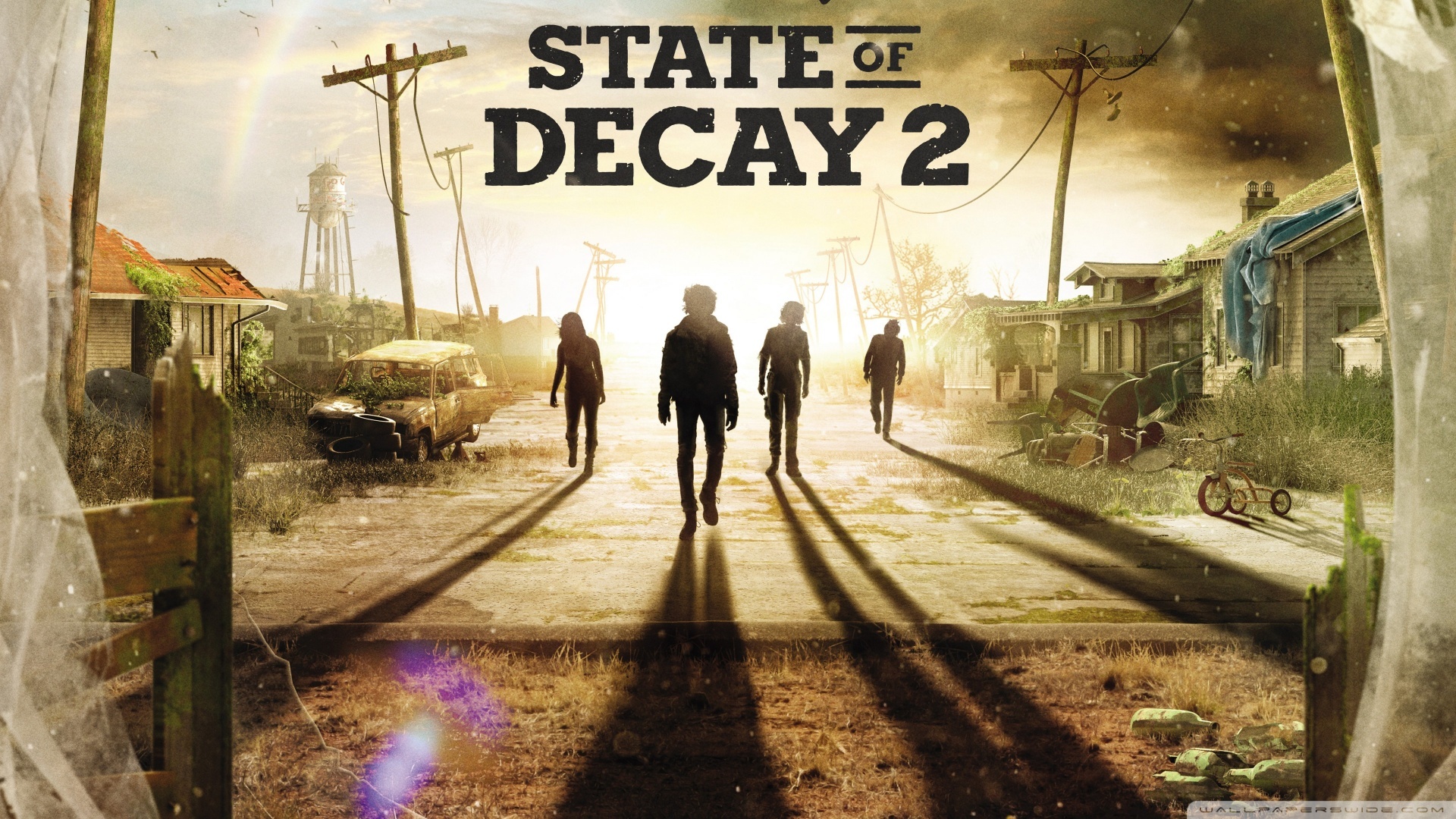 State of Decay 2 La versione Xbox One X offrirà il 4K