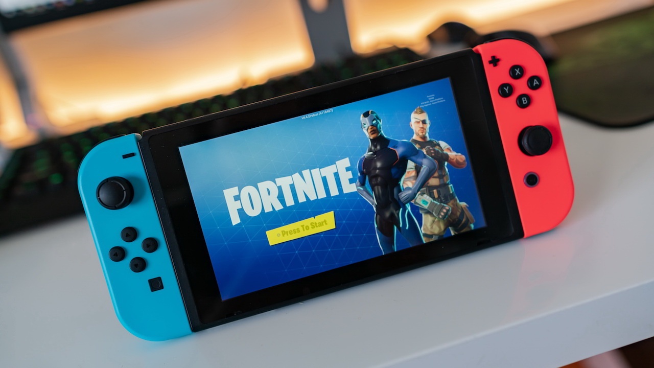 Nintendo Switch il gioco più giocato nel 2019 in Europa è