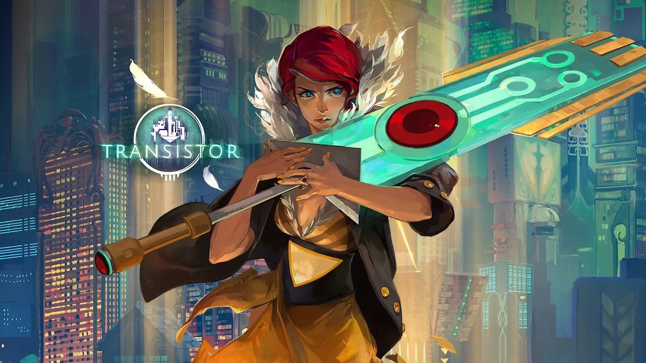 Epic Games Store Transistor è il gioco gratuito di aprile