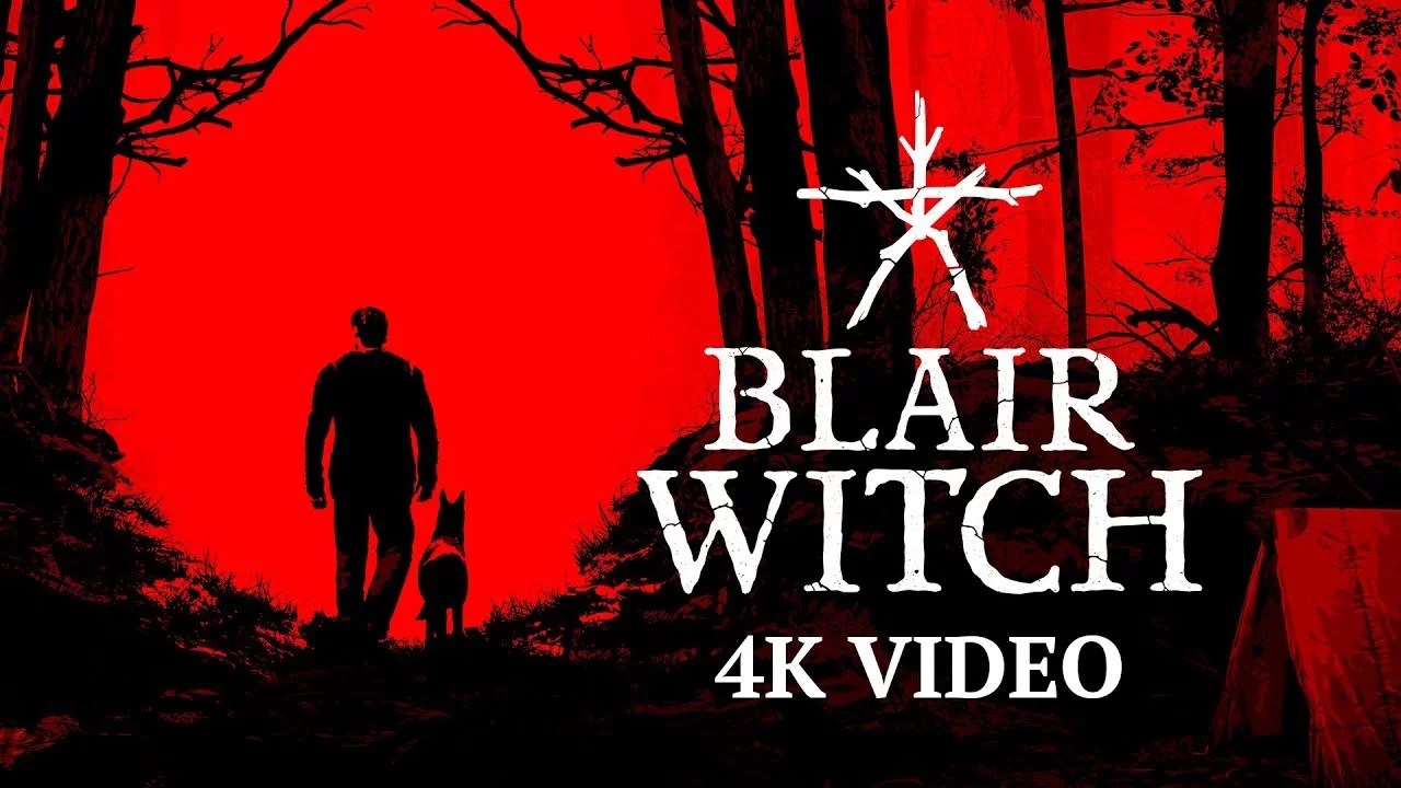 Il gioco di Blair Witch si mostra nel nuovo spaventoso trailer