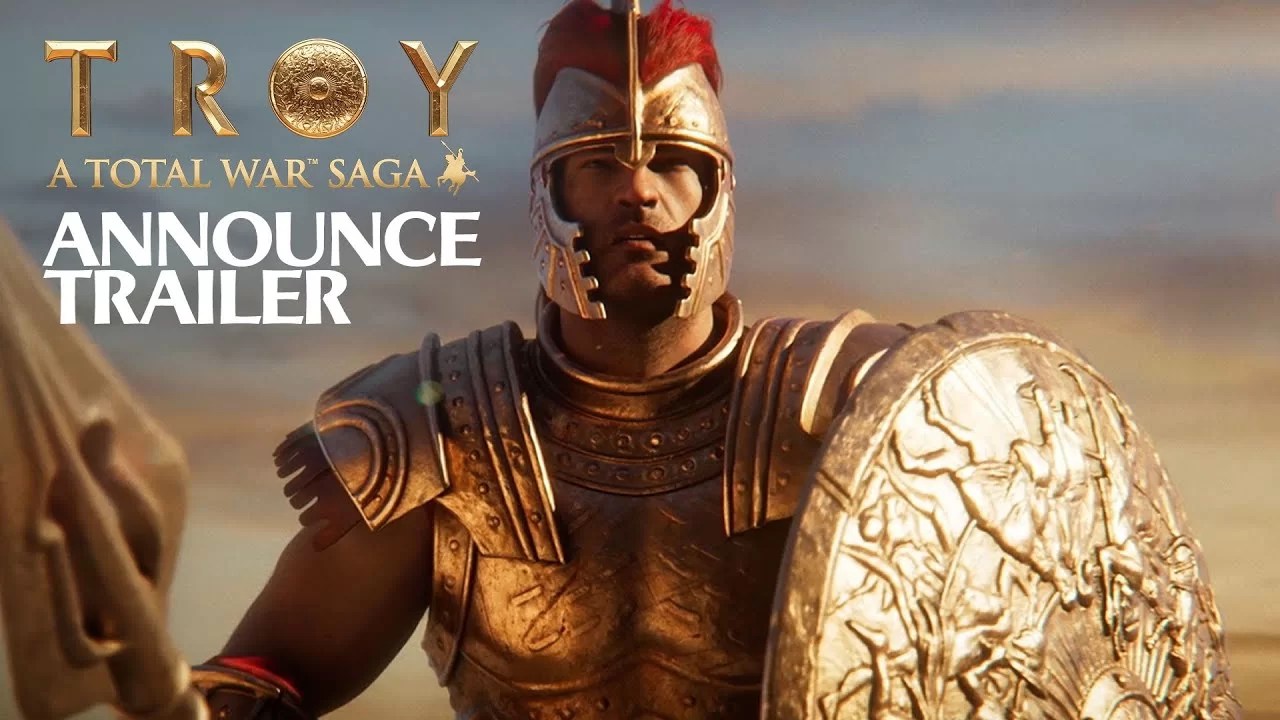 A Total War Saga TROY sarà disponibile su Steam per PC nel 2020 GameeXperience.it