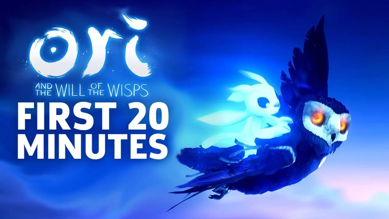 Ori and the Will of the Wisps video gameplay per i primi