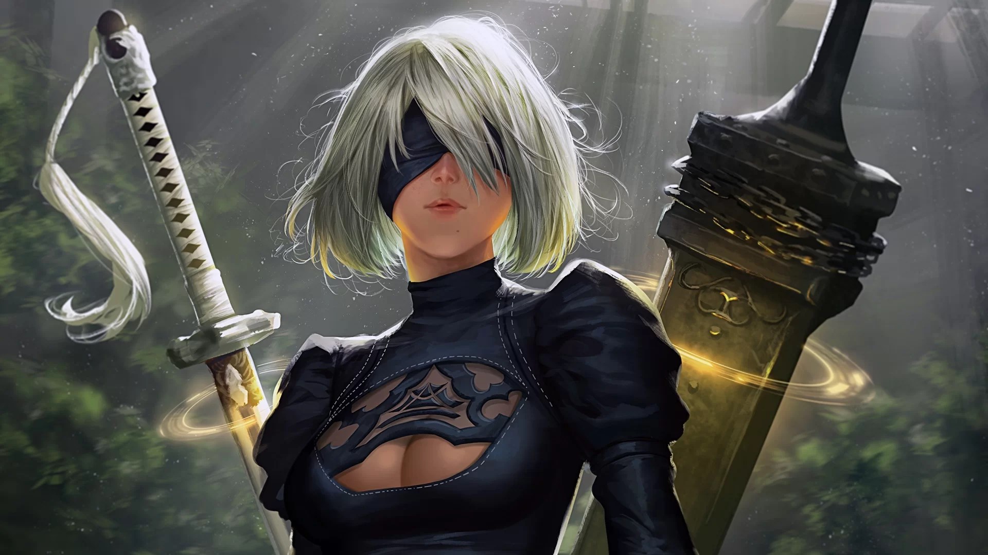 NieRAutomata arriva su Xbox Game Pass il 2 Aprile