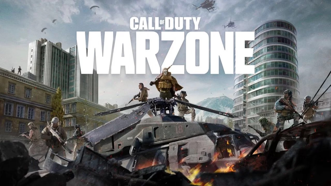 Call of Duty Warzone PlayStation 5 e Xbox Series X GameeXperience.it