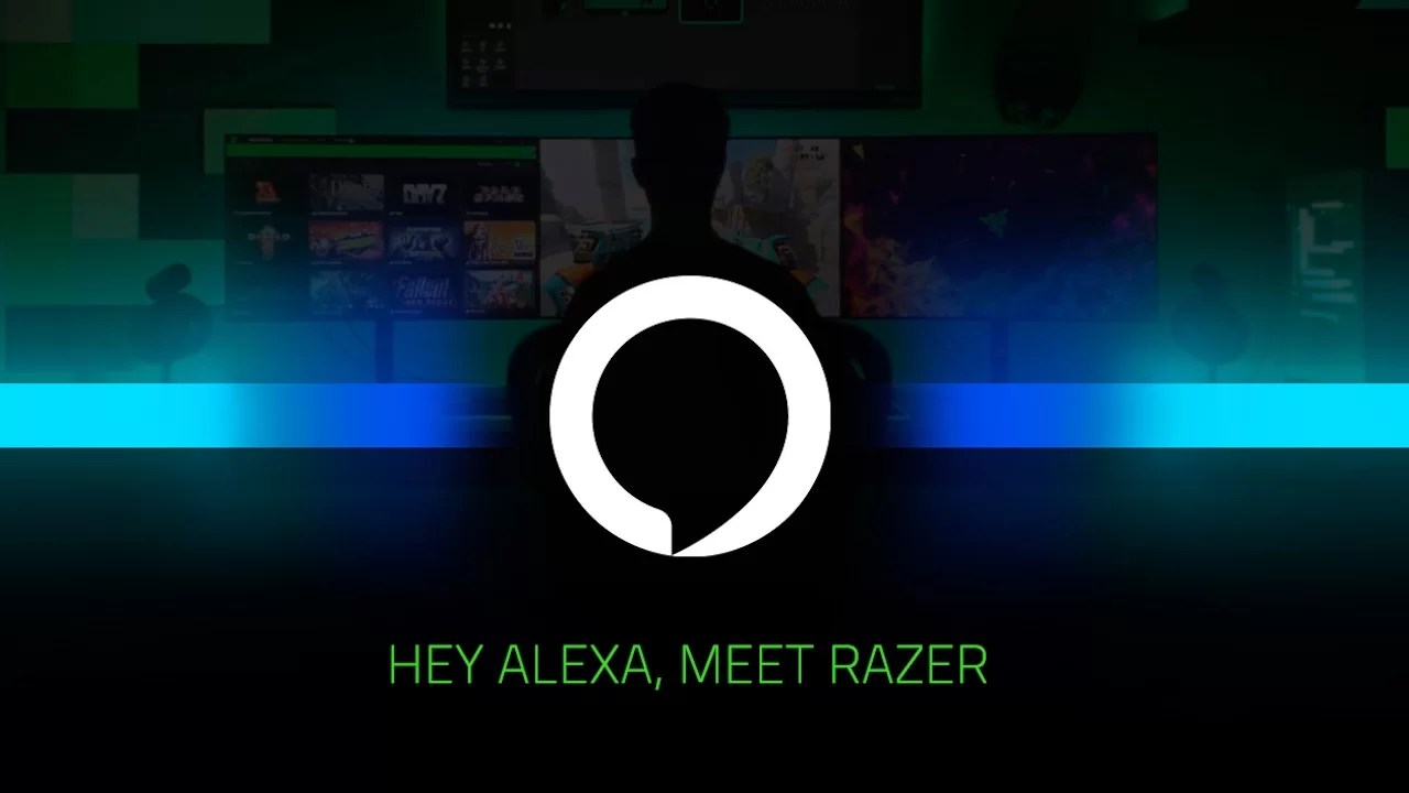 Razer Synapse 3 accoglie ora ALEXA di Amazon!