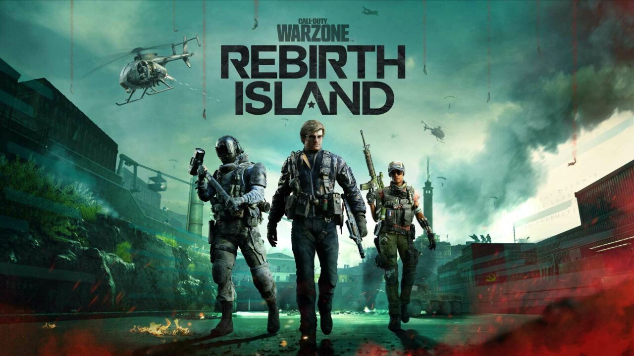 Call of Duty Warzone il ritorno di Rebirth Island per coppie e terzetti