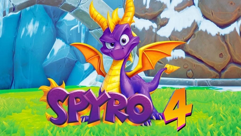 Spyro 4 un doppiatore ha anticipato l'annuncio del gioco?