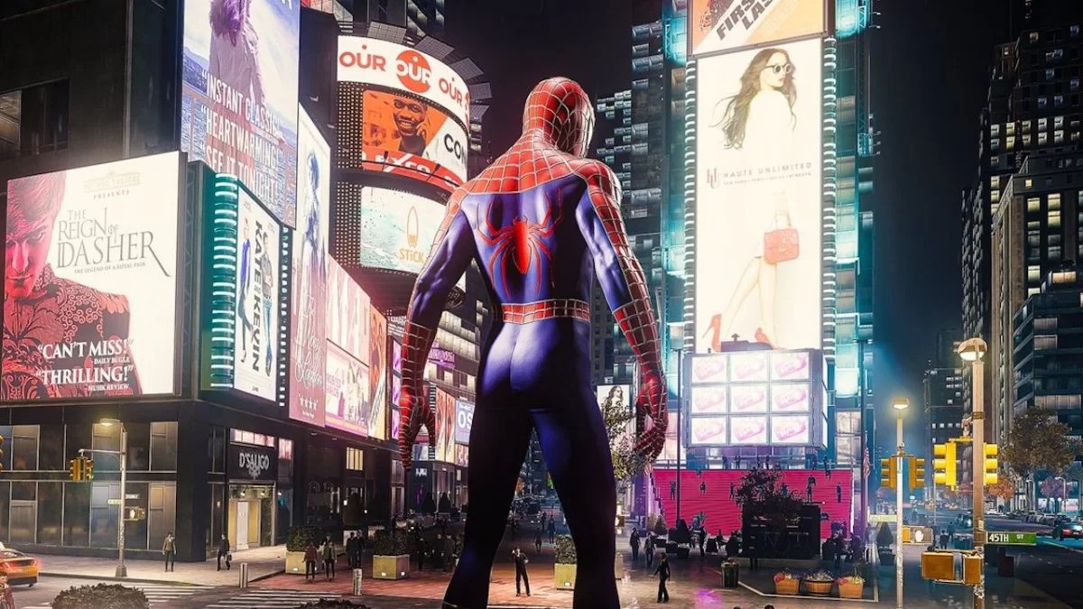 Unreal Engine 5, realizzata una mod con Spider-Man | Game-eXperience.it