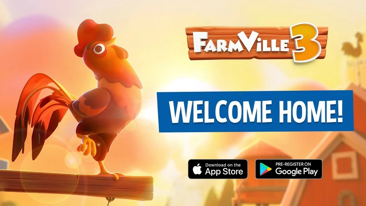 FarmVille 3, Zynga annuncia l'apertura delle preregistrazioni Game