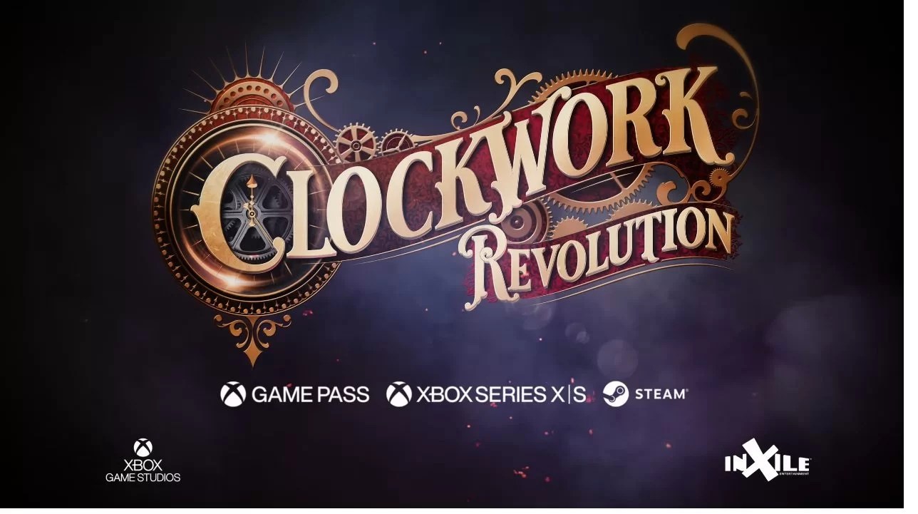 Clockwork Revolution è il nuovo videogioco di Inxile presentato all