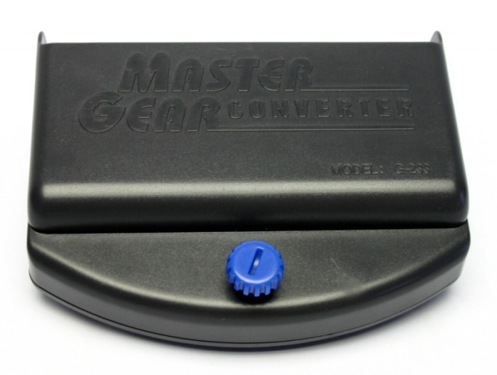 GameGear.de Die Hardware und Peripherie des Game Gear Master System