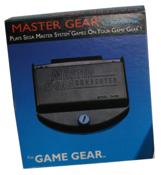GameGear.de Die Hardware und Peripherie des Game Gear Master System
