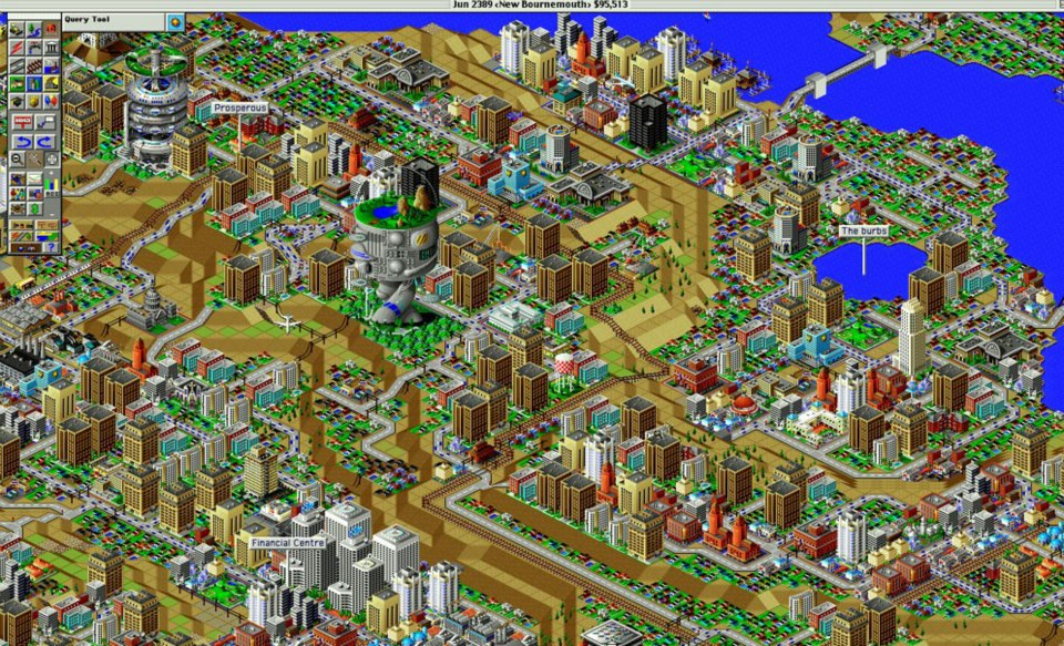 SimCity Instants Nostalgeek GameGuide