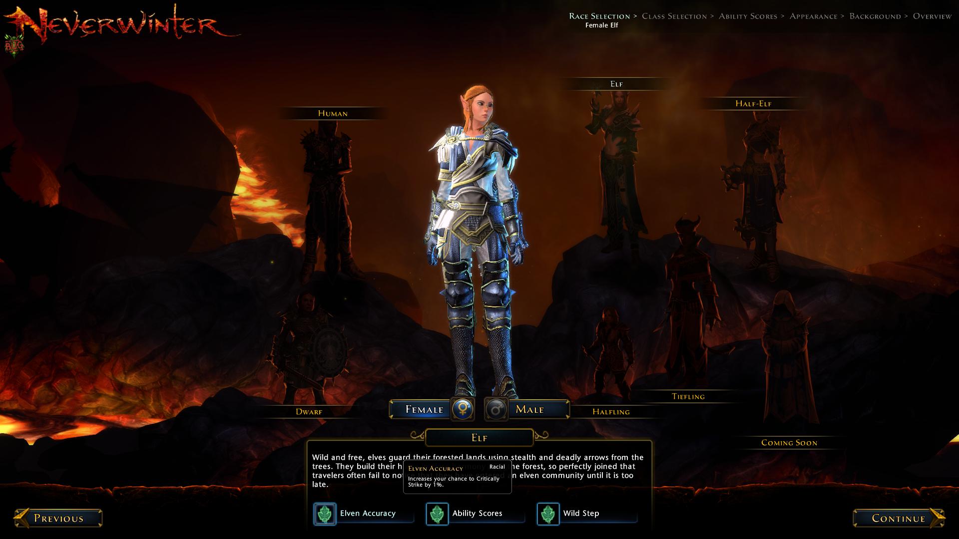 Neverwinter Aperçu de la bêta GameGuide