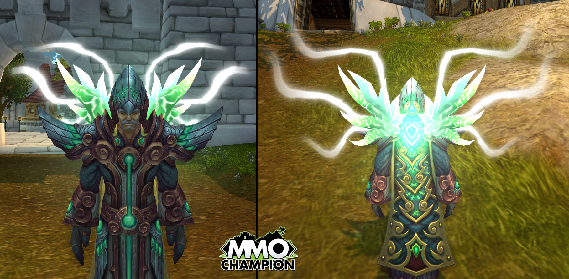 WoW Les capes légendaires (PTS 5.4) GameGuide