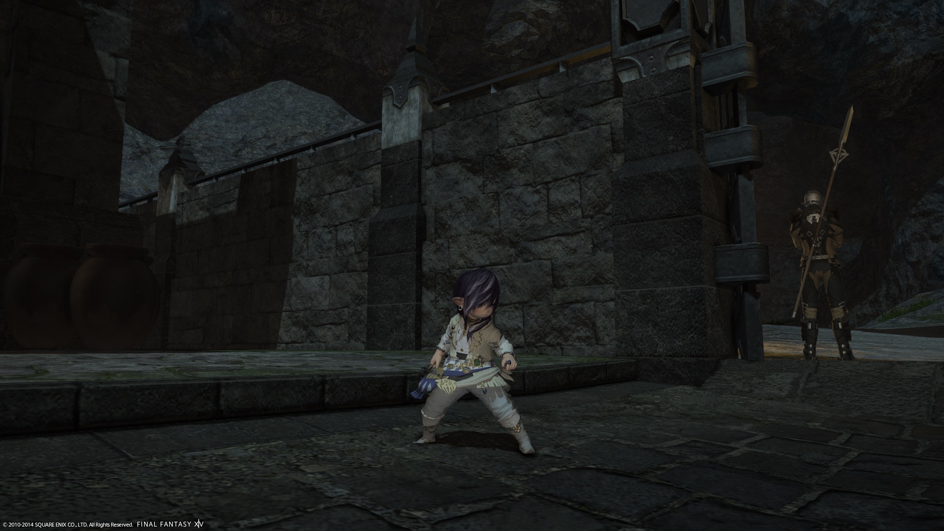 FFXIV Orfèvre Montée de niveau rapide GameGuide