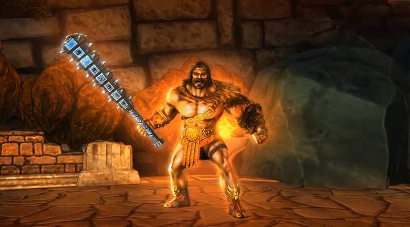 SMITE Hercules, le Champion de Rome GameGuide