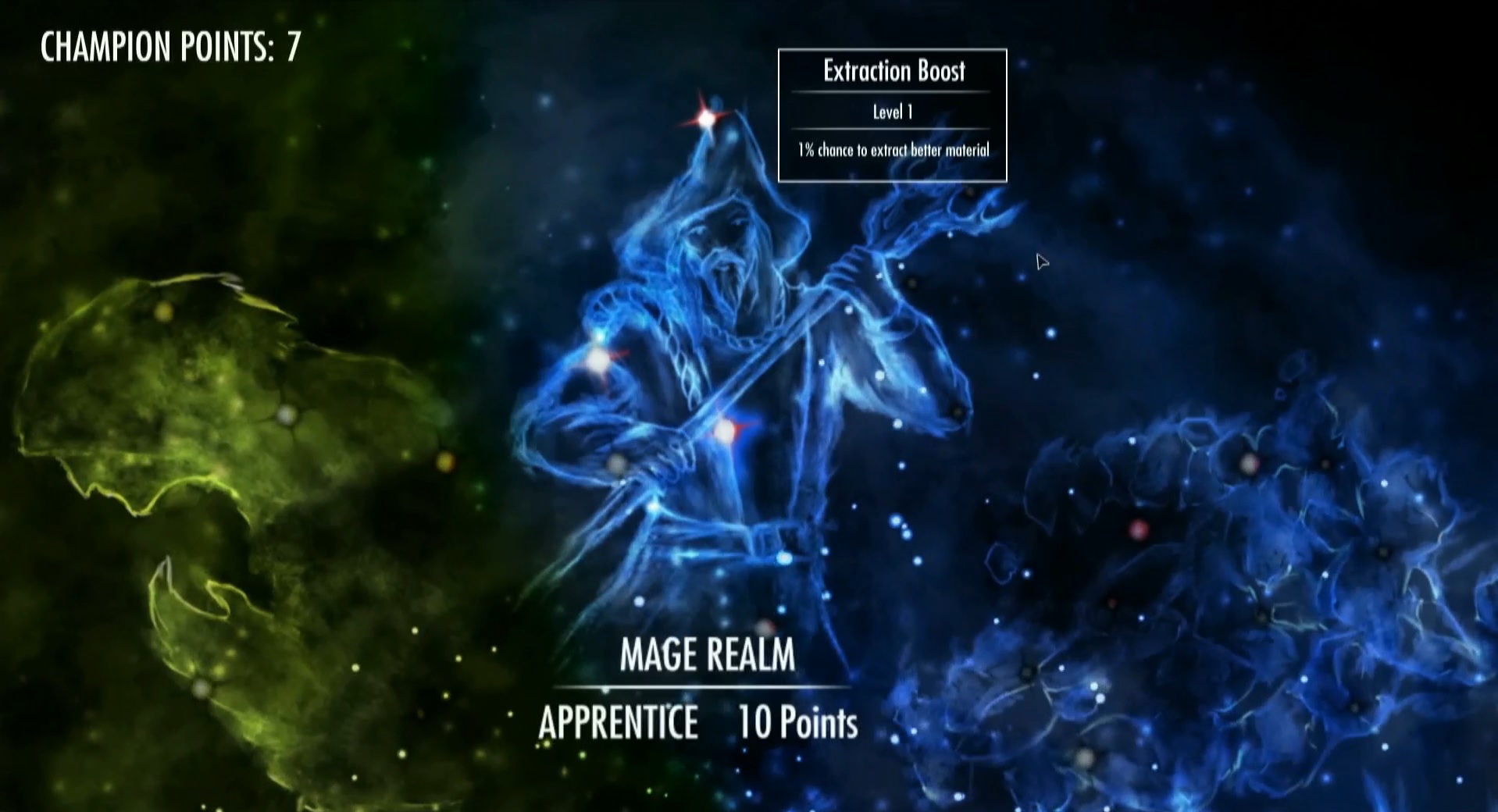 ESO Le système de Champion GameGuide