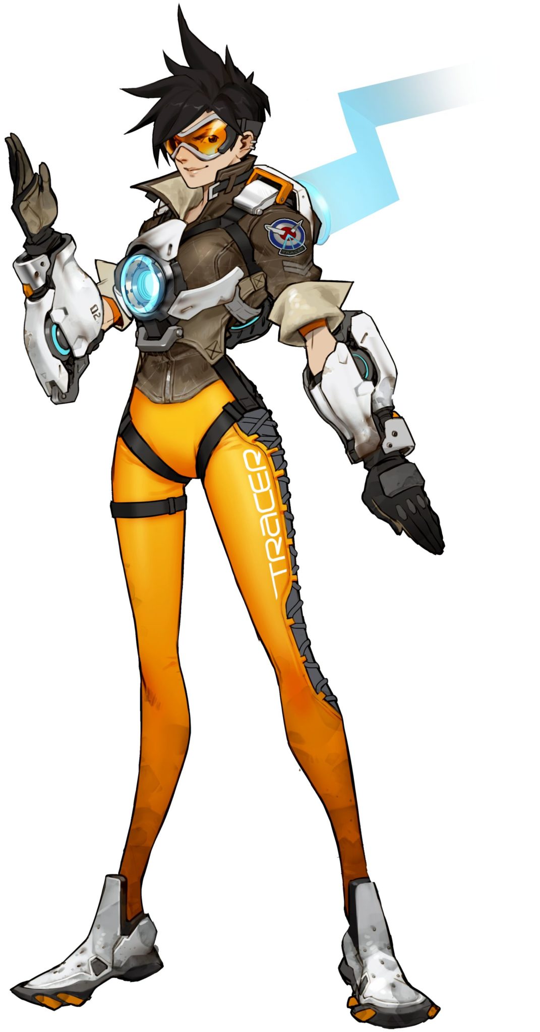Overwatch Catégories de personnages GameGuide