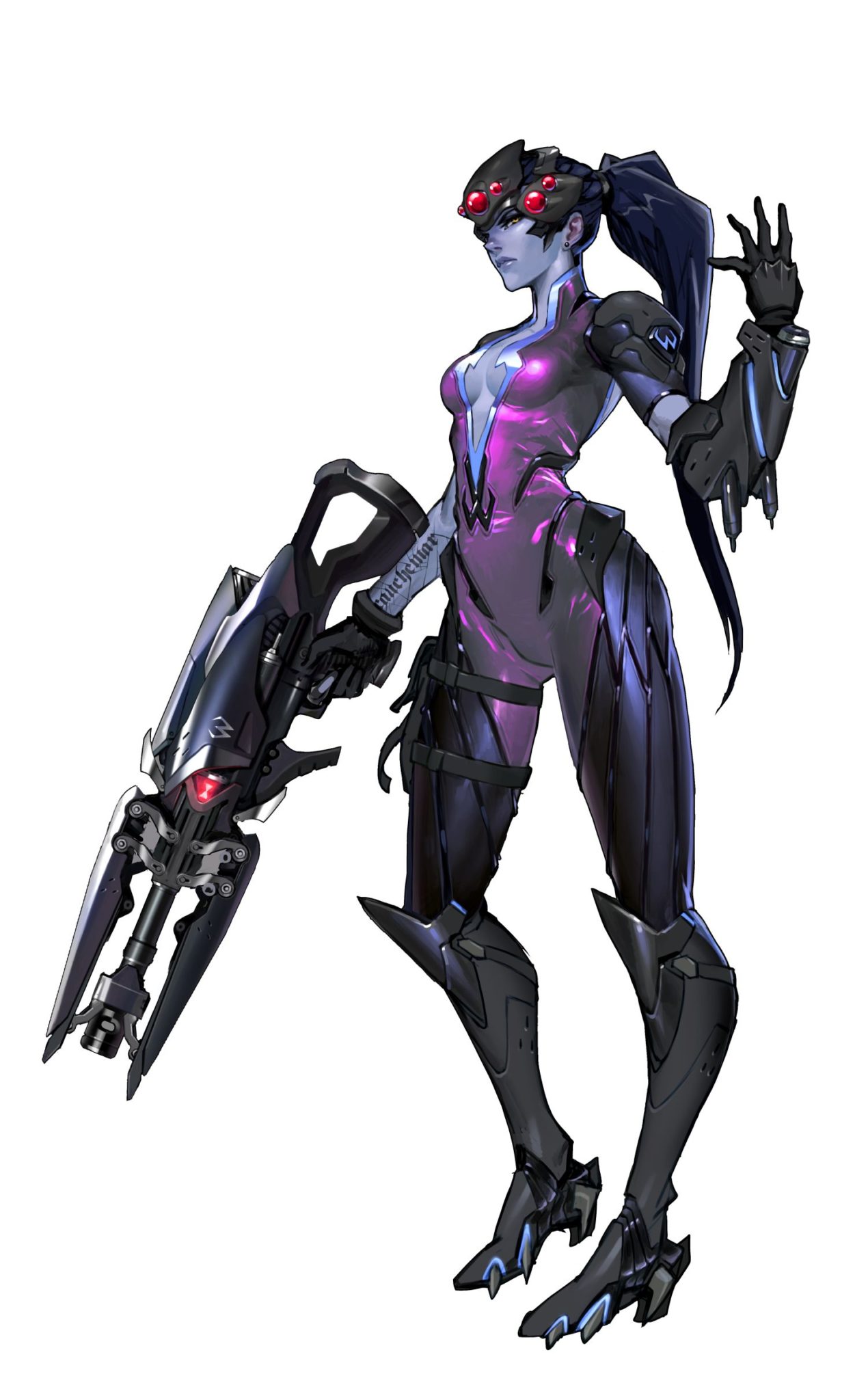 Overwatch Catégories de personnages GameGuide