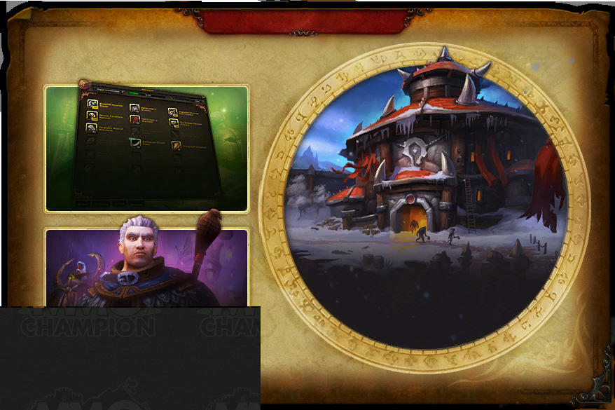 WoW 6.1 informations extraites du client GameGuide