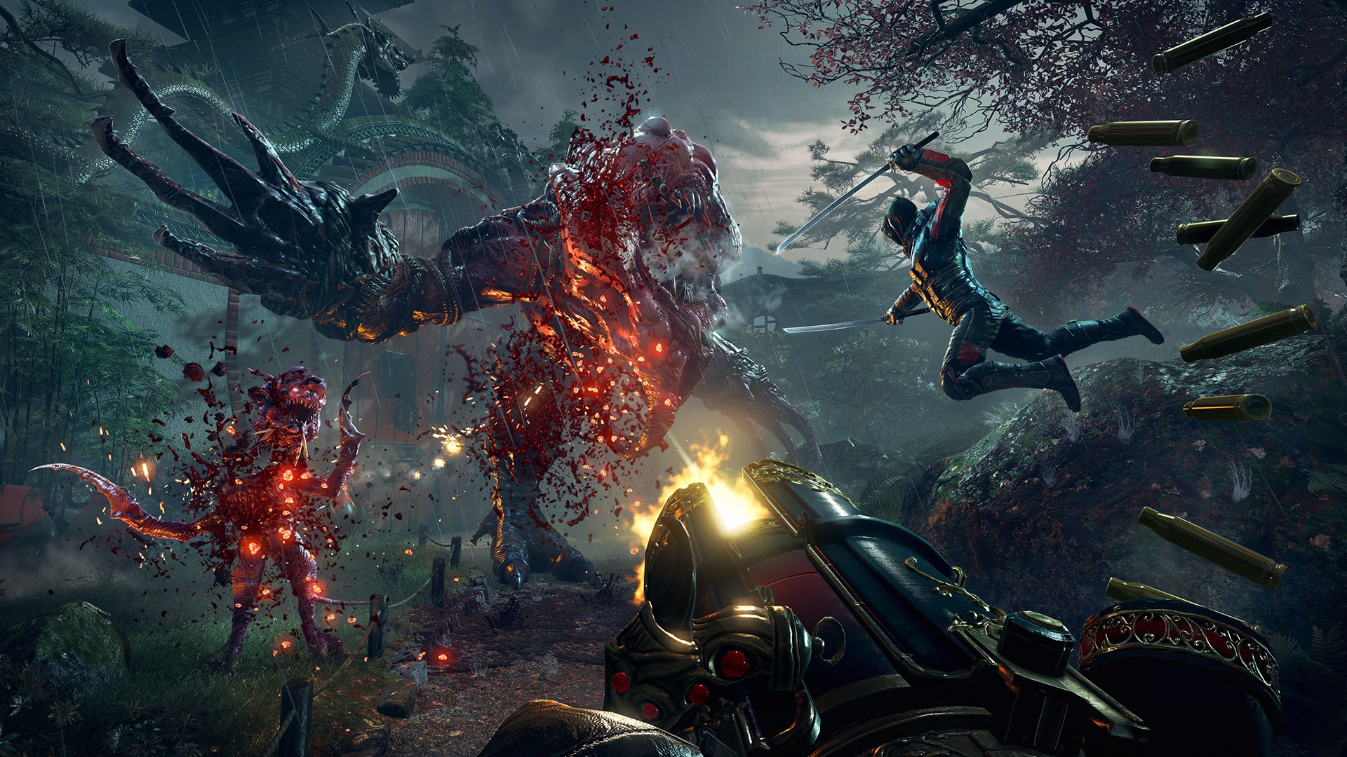 Shadow Warrior 2 annoncé GameGuide