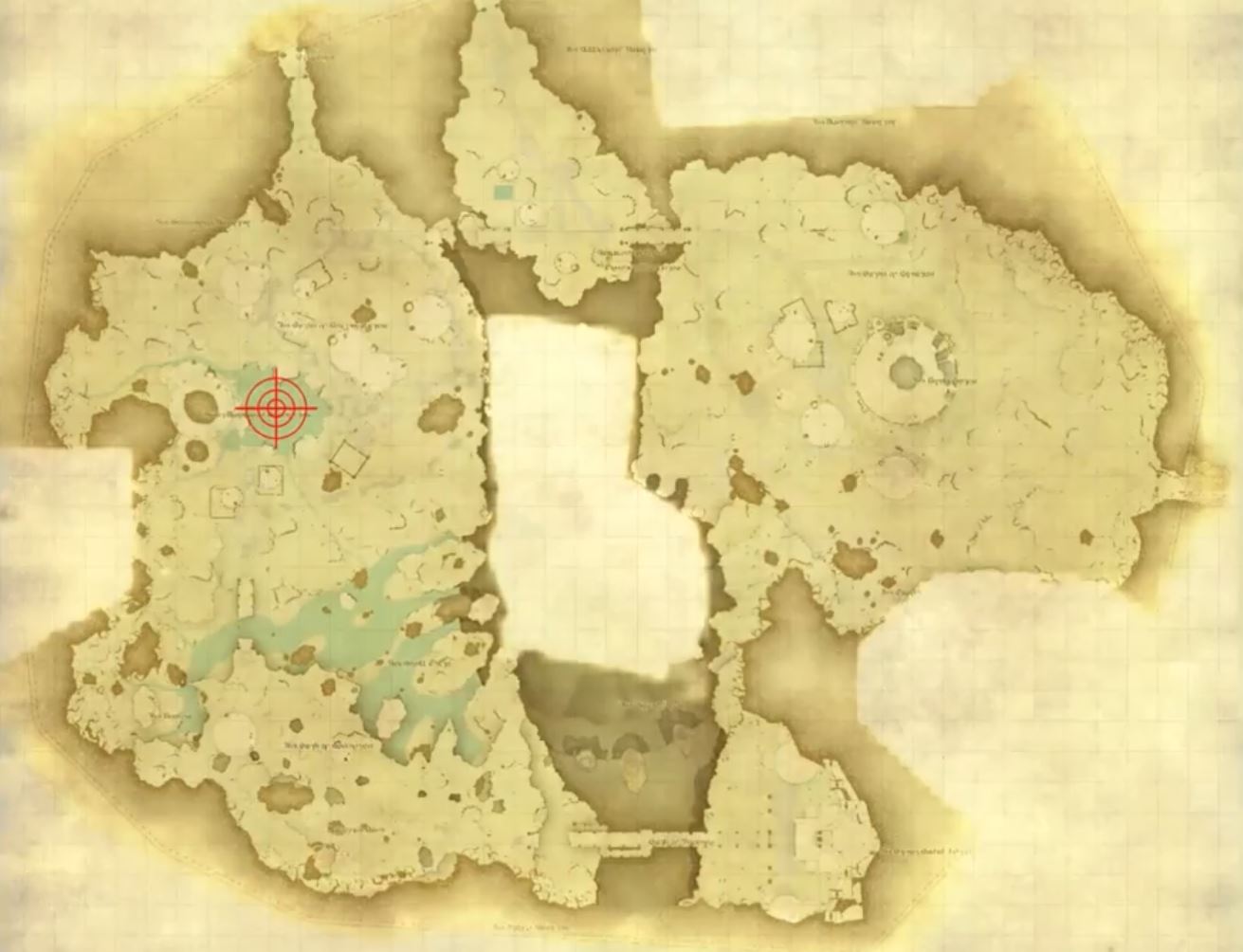 FFXIV Vents éthéréens de L'arrièrepays dravanien GameGuide