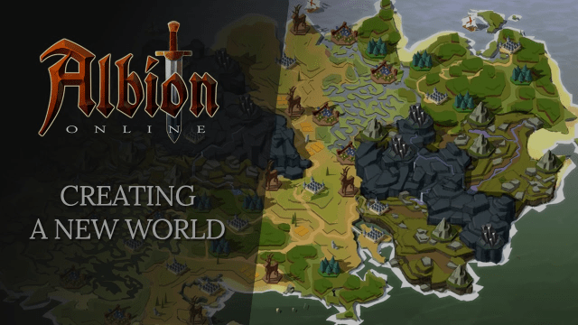 Albion Online Leveling Guide / Albion online Idea for Guild Vs Guild