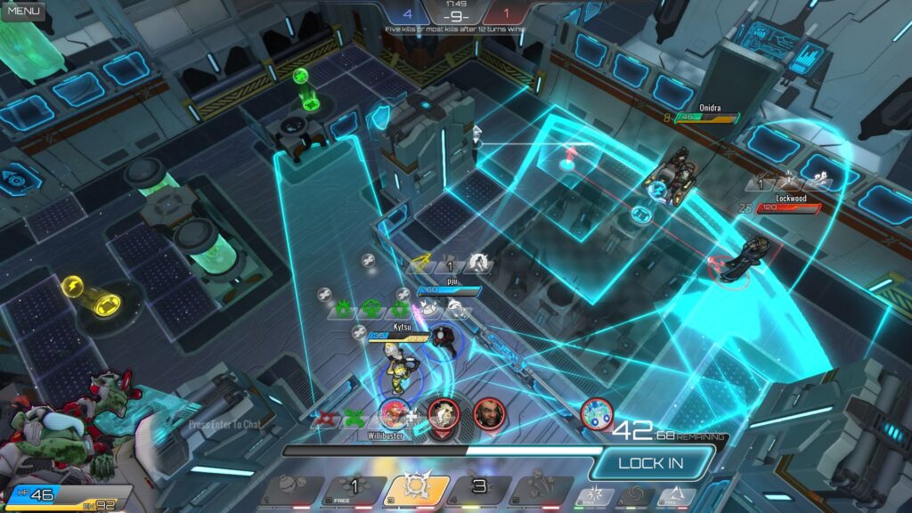 Atlas Reactor Quelques conseils pour une bonne stratégie GameGuide