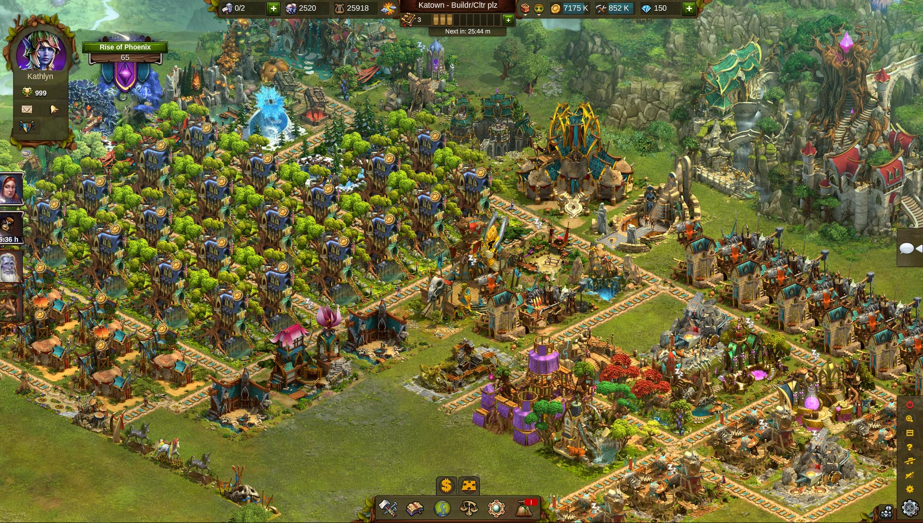 Elvenar Déjà 2 ans GameGuide