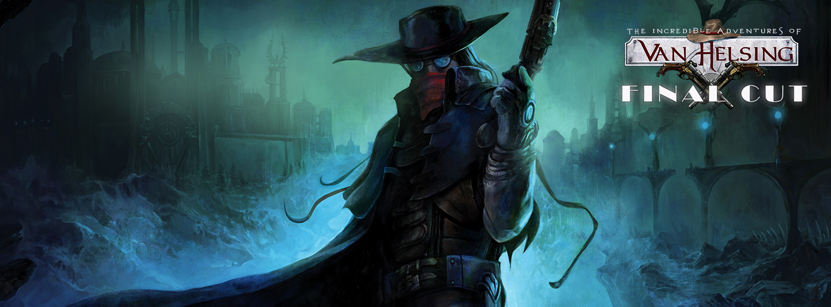 The Incredible Adventures of Van Helsing GameGuide