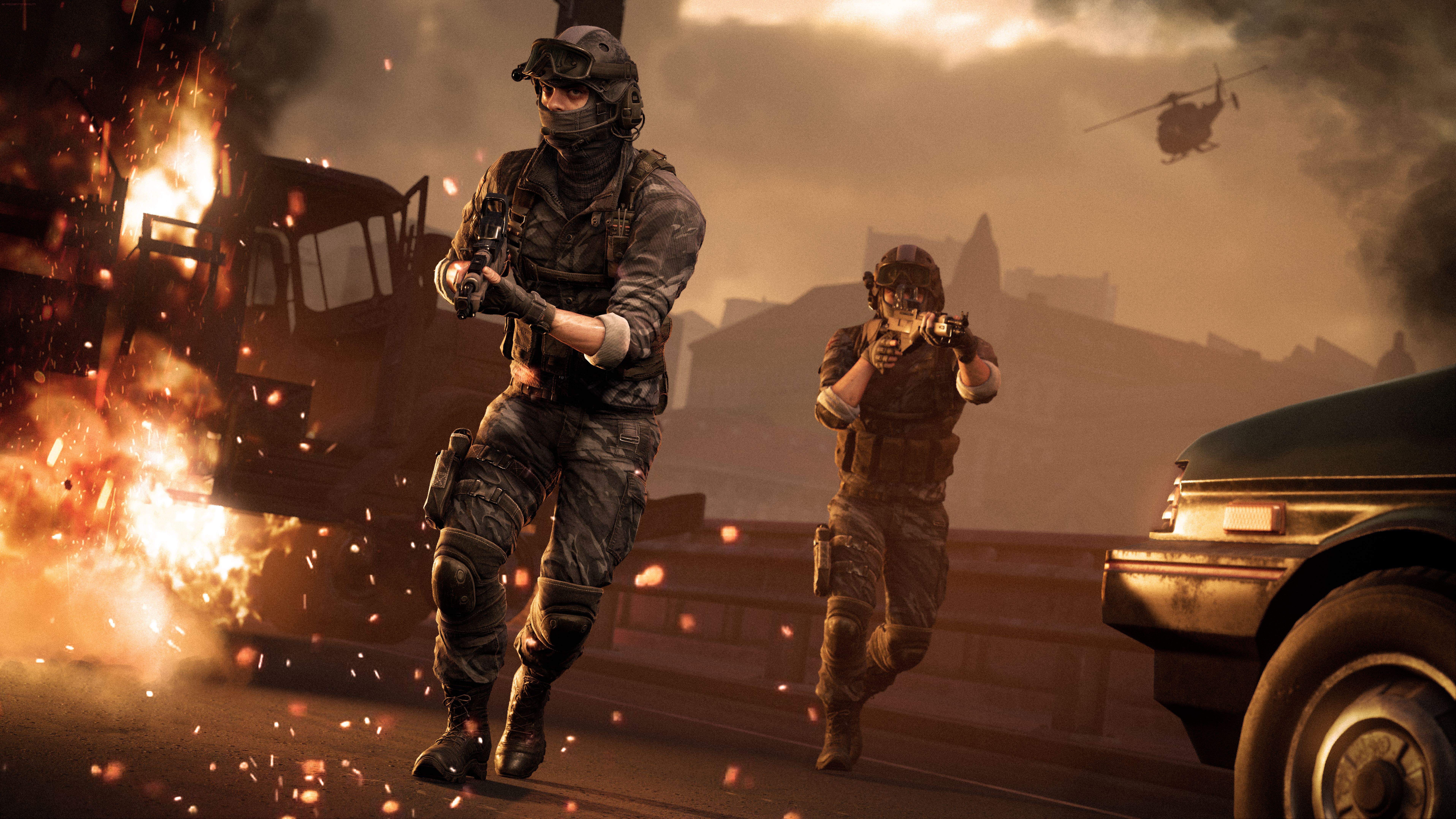 Bravo Team Un FPS bien sur PS4 VR GameGuide