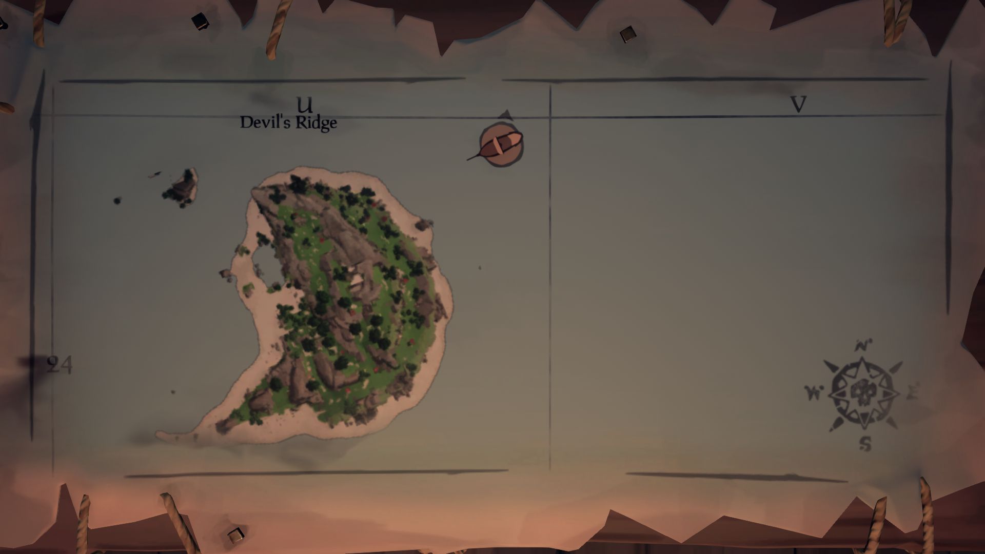 Sea of Thieves Guide des îles GameGuide