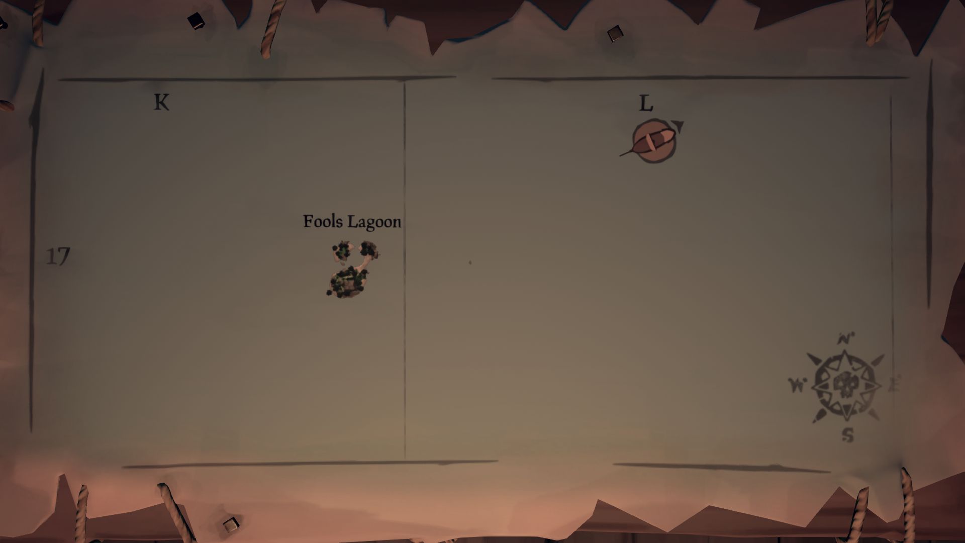 Sea of Thieves Guide des îles GameGuide