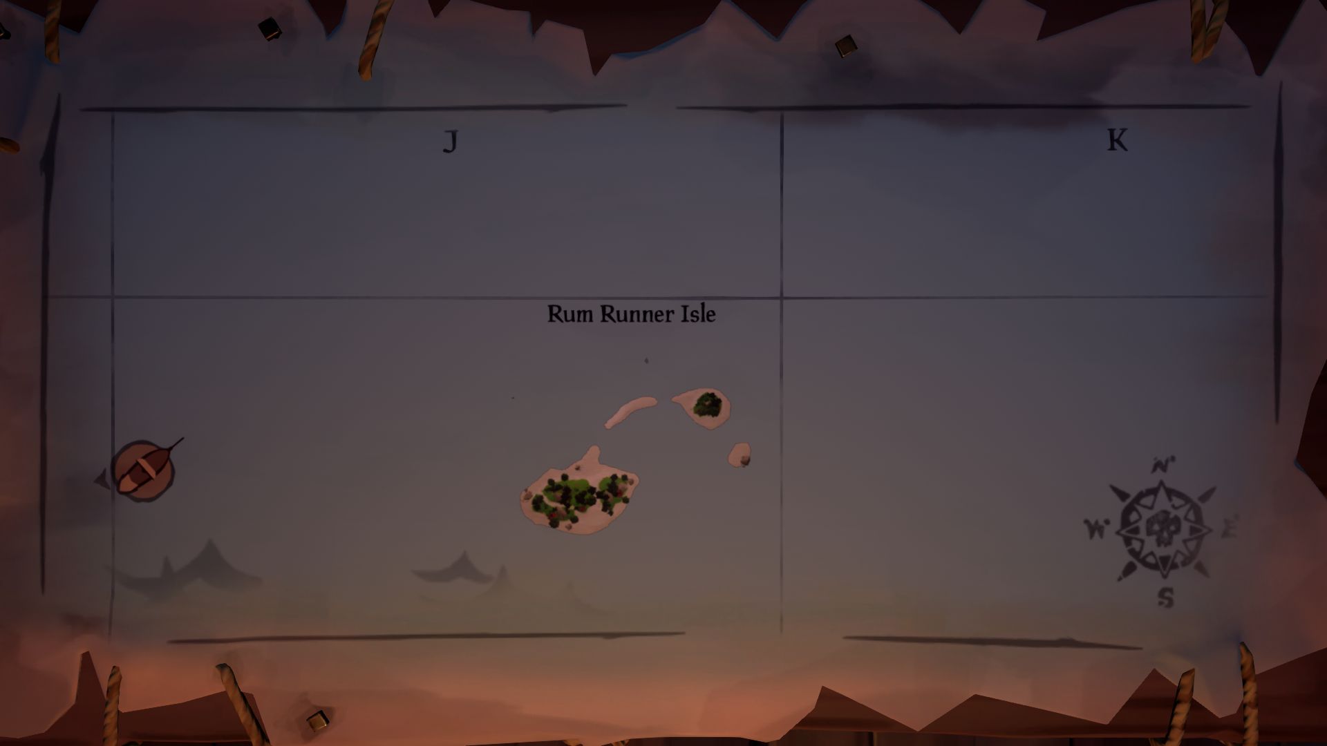 Sea of Thieves Guide des îles GameGuide