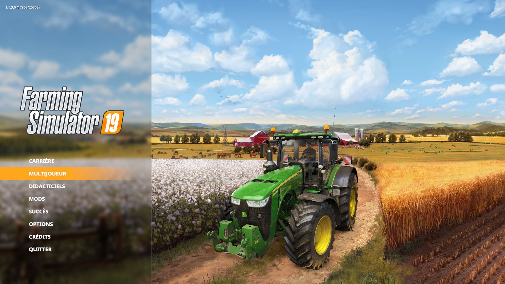Farming Simulator 19 Je farme, tu farmes ! GameGuide