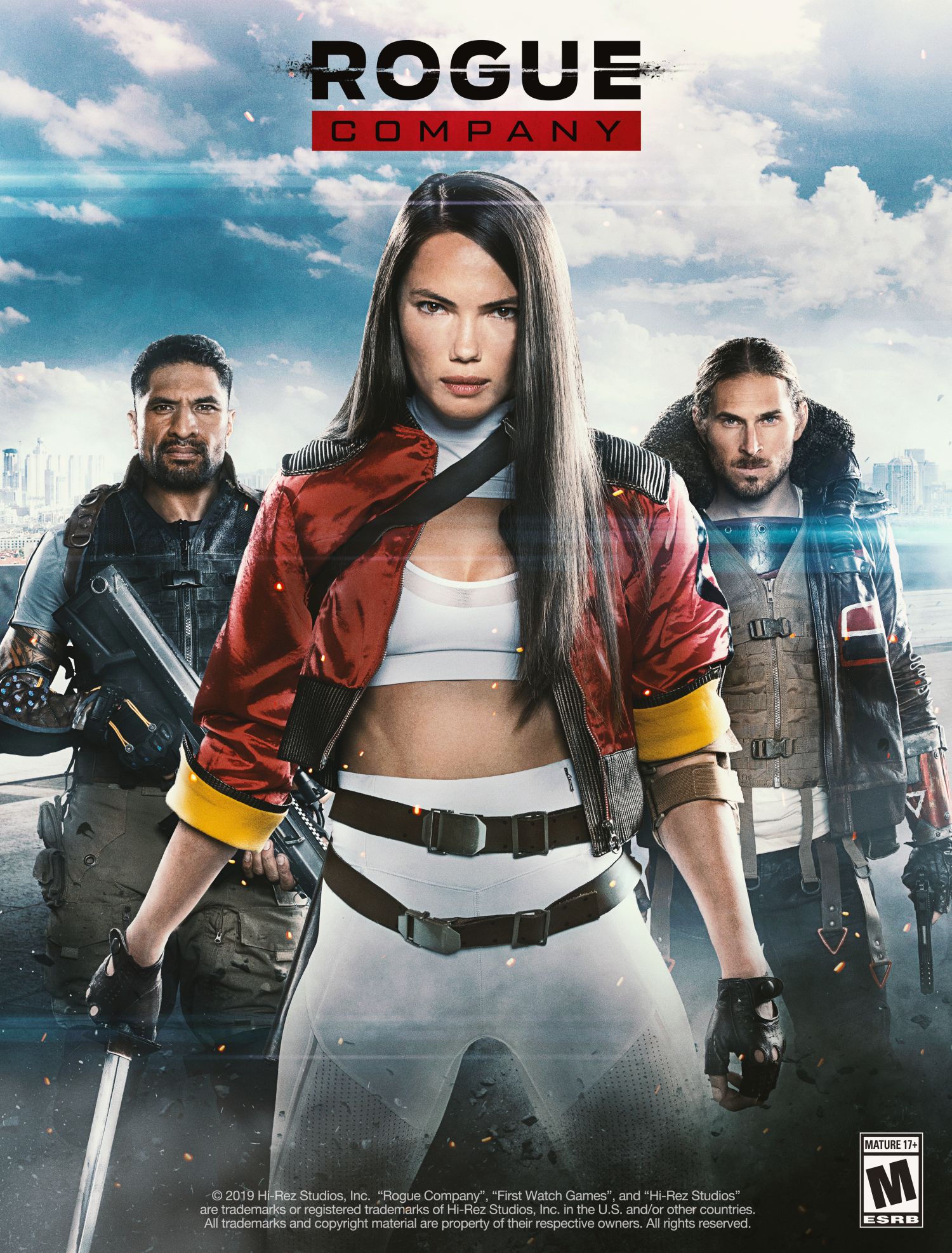 Rogue Company Interview & Gameplay exclusif GameGuide