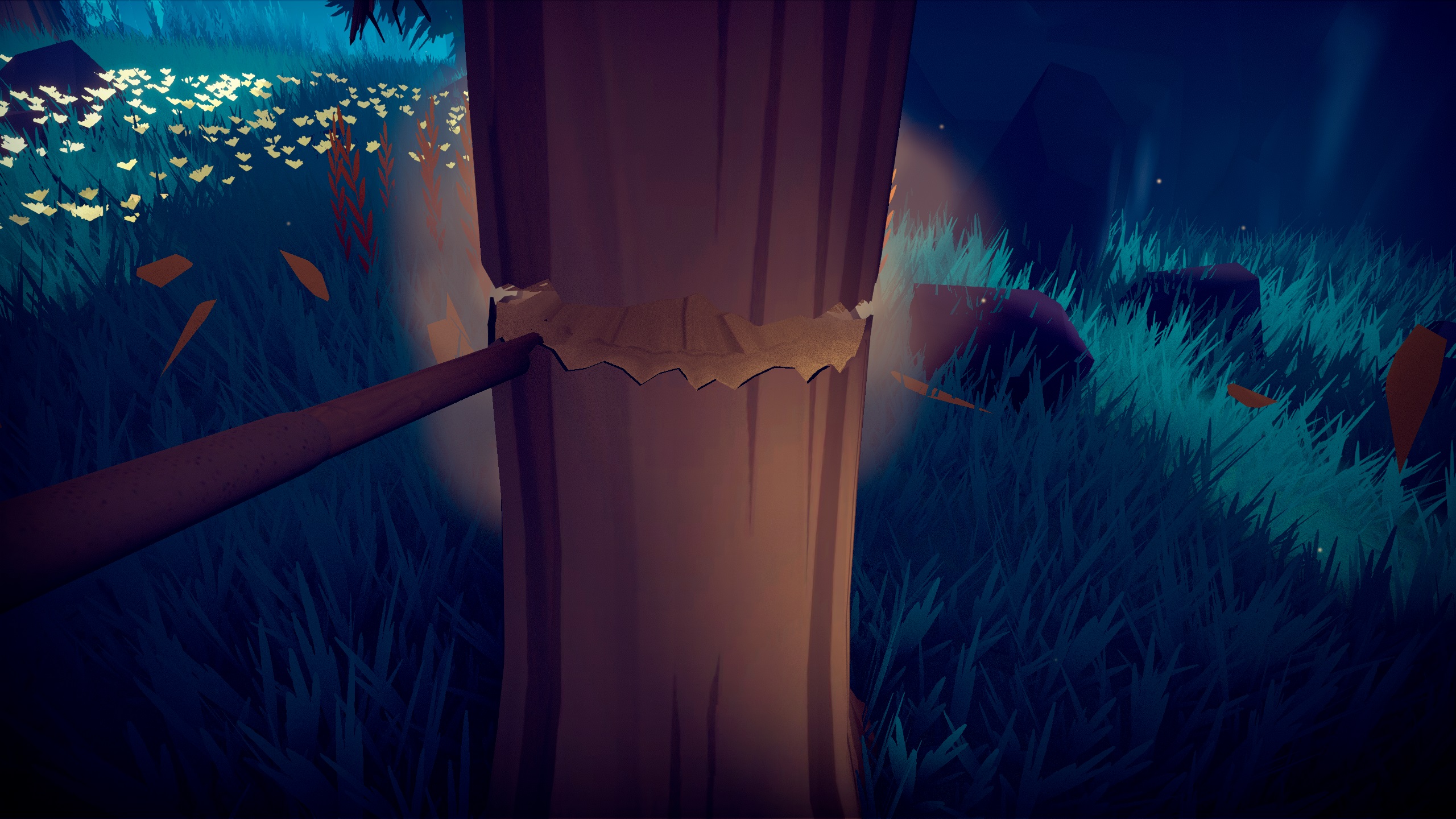 Among Trees Un jeu de survie magnifique, mais un peu vide GameGuide