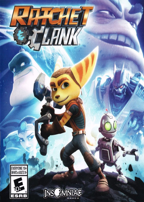 Ratchet and Clank™