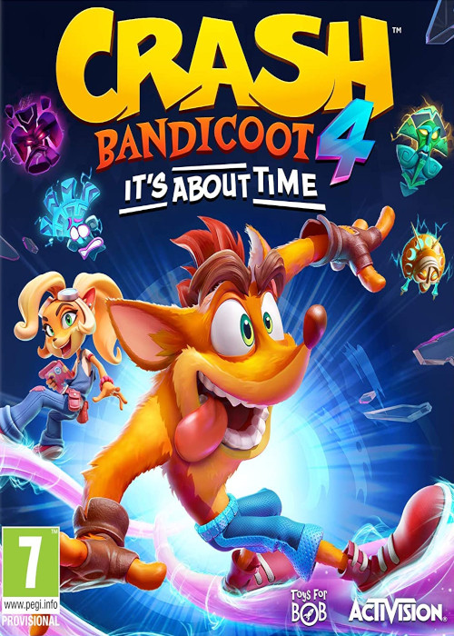 Crash Bandicoot™ 4 It’s About Time