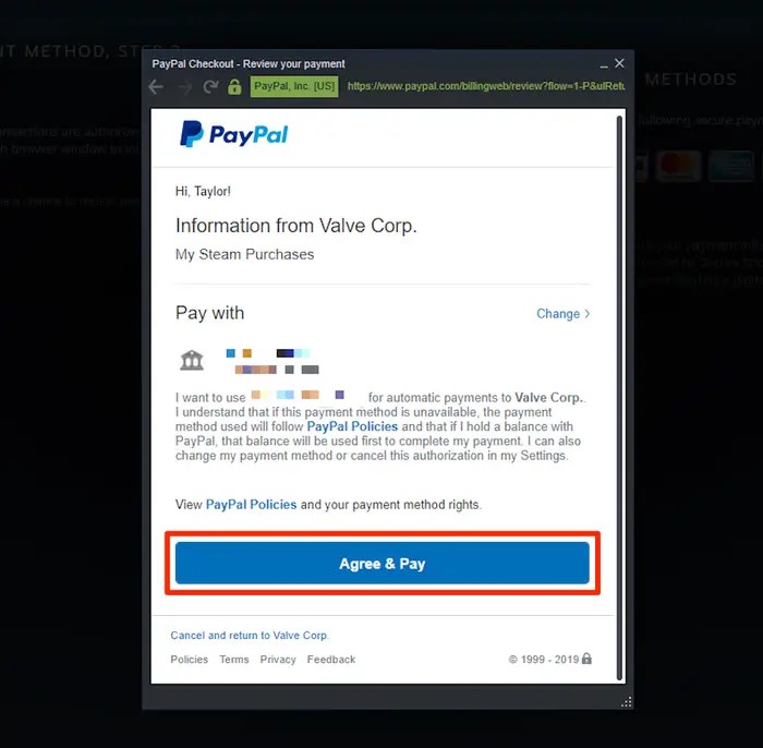 PayPalがSteamエラーで機能しない・購入できない・決済されない問題の原因とを解決する方法 【Gamelinecrock】ゲーム回線廃人