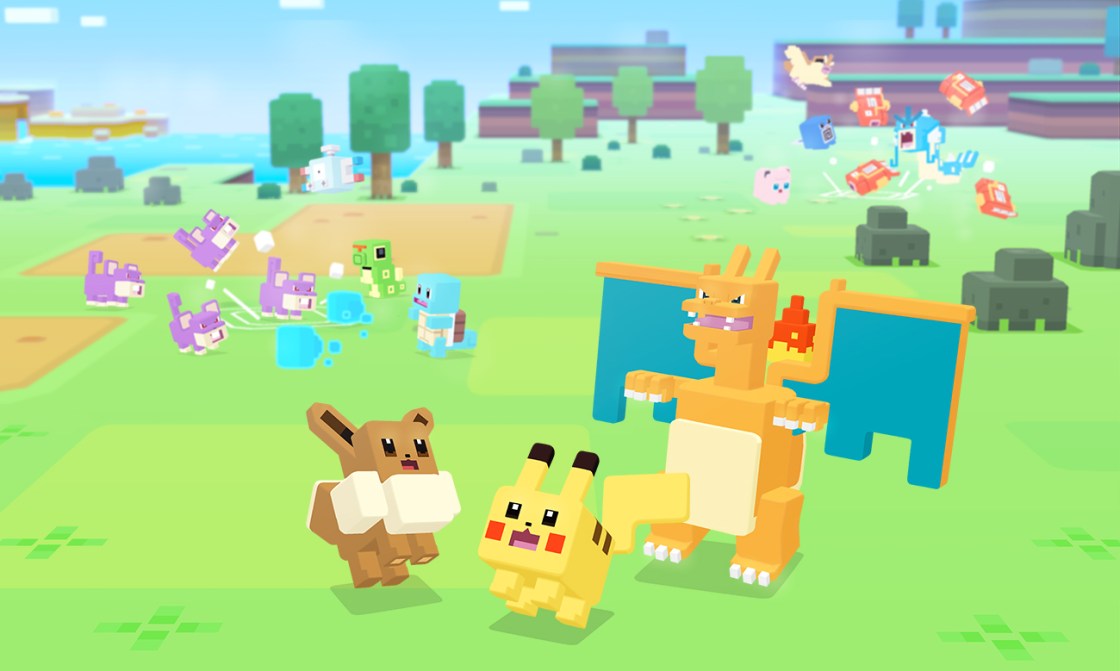 ポケモンクエスト 序盤攻略 ゲーム専務