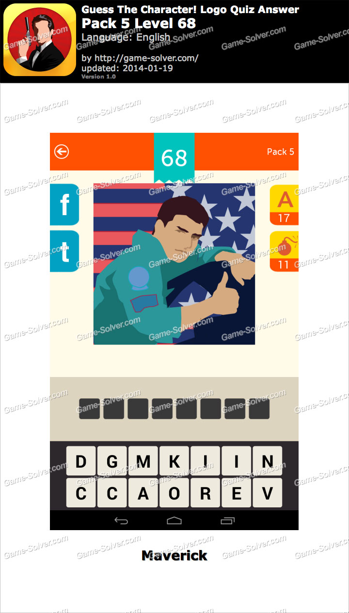 Logo Quiz Level 68 Leticia Camargo