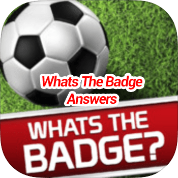 Whats The Badge Answers • 2022 • Game Solver